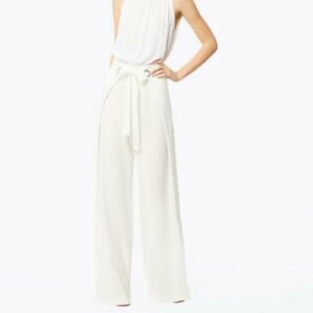 Ramy Brook Wide Leg Alice Palazzo Pants